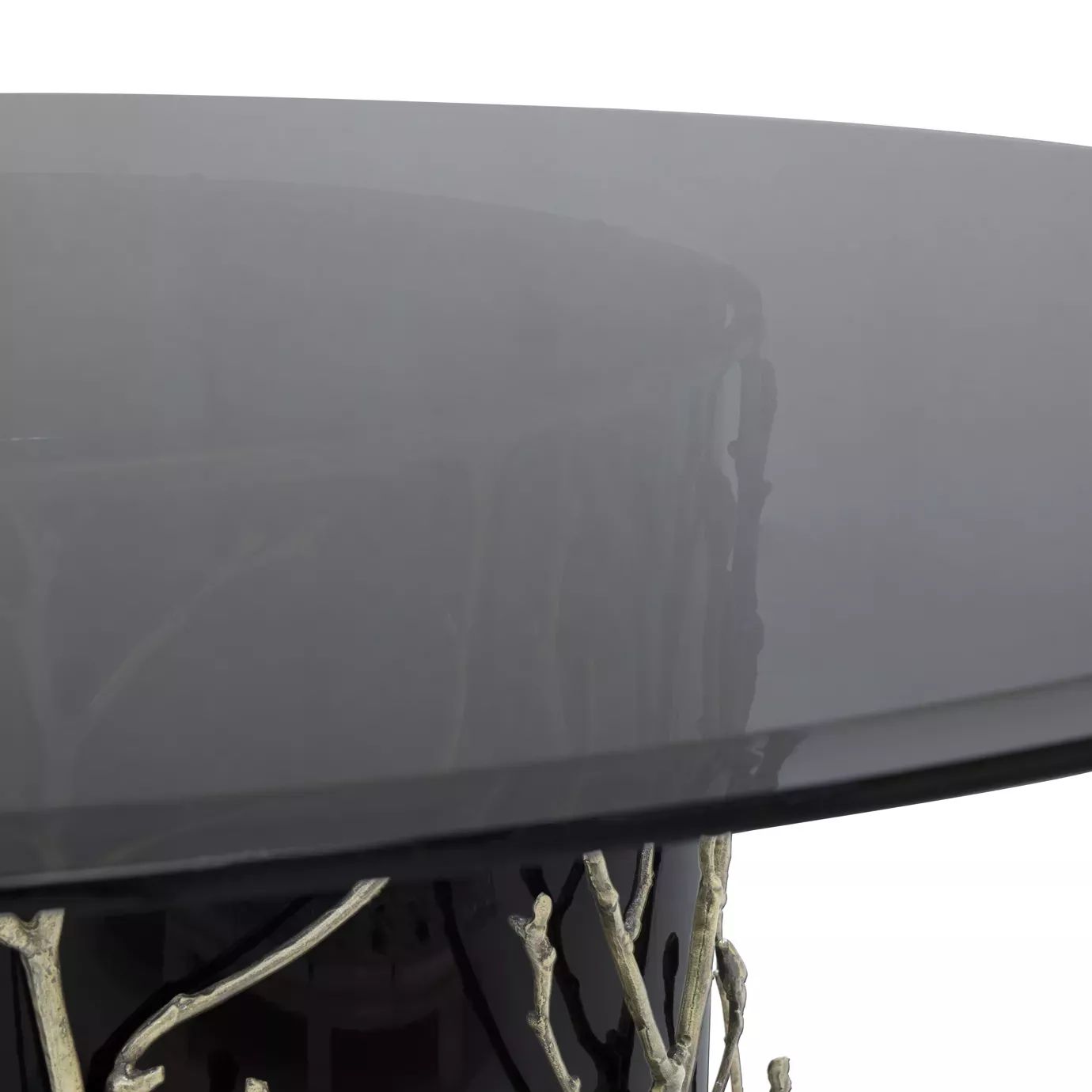 Стол Enchanted Glass от KOKET, дизайн Boca do Lobo