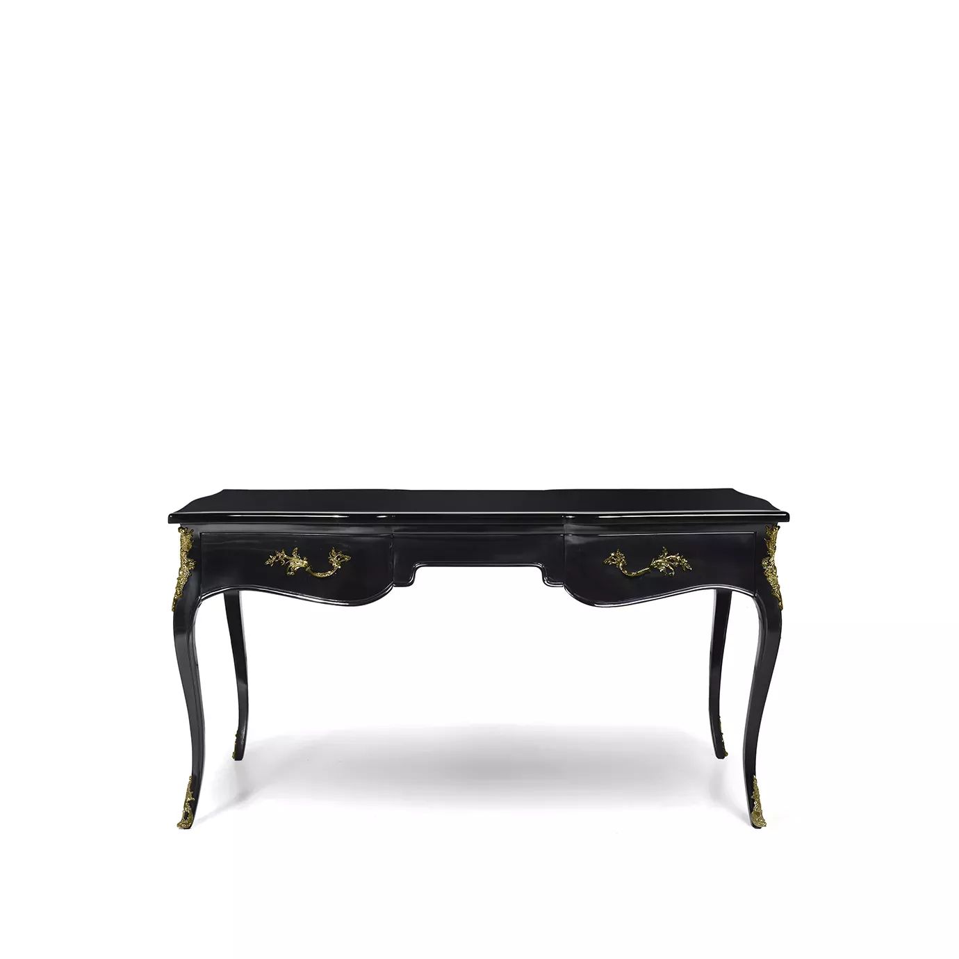 Стол Exotic Lacquer Top Ormolu, дизайн Boca do Lobo