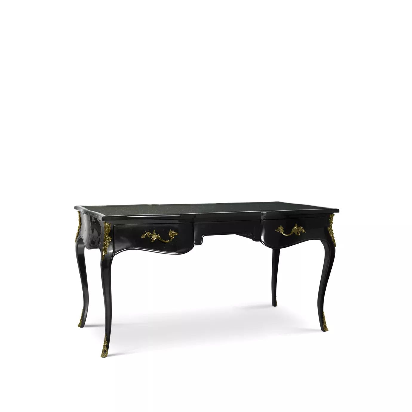 Стол Exotic Peacock Feather Top Ormolu, дизайн Boca do Lobo