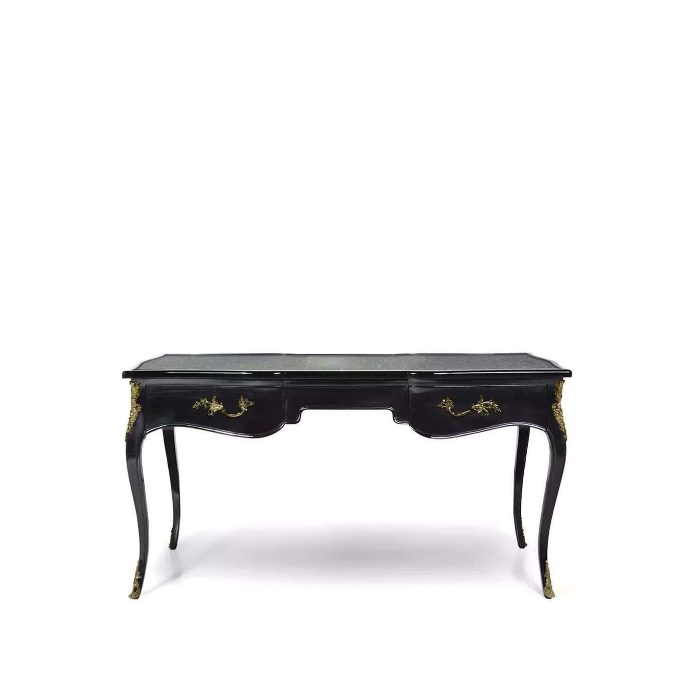 Стол Exotic Peacock Feather Top Ormolu, дизайн Boca do Lobo