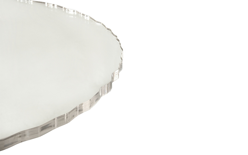 Стол обеденный KOI от BRABBU, дизайн Boca do Lobo