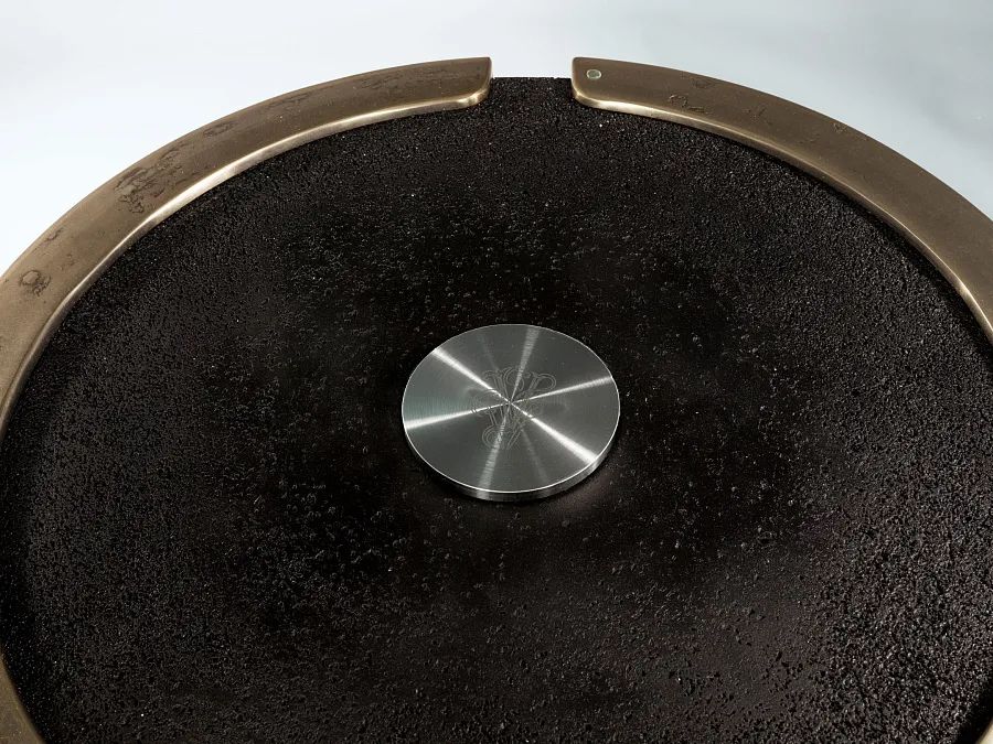 Стол круглый Amos, дизайн Visionnaire