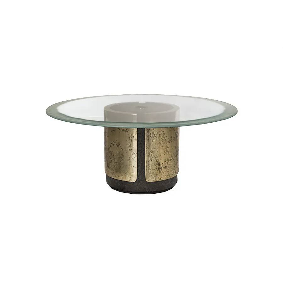 Стол круглый Amos, дизайн Visionnaire