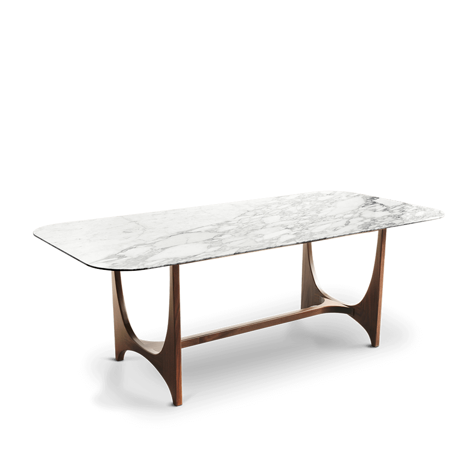 Стол обеденный Alberto от ESSENTIAL HOME, дизайн Boca do Lobo