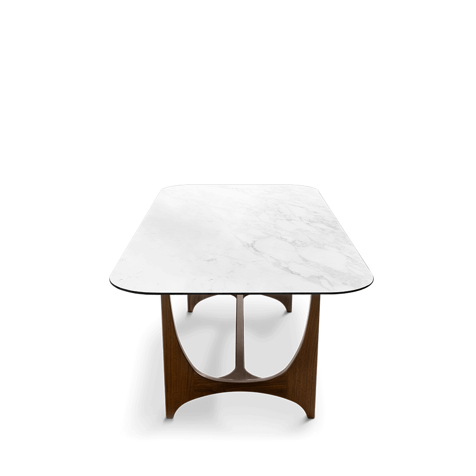Стол обеденный Alberto от ESSENTIAL HOME, дизайн Boca do Lobo