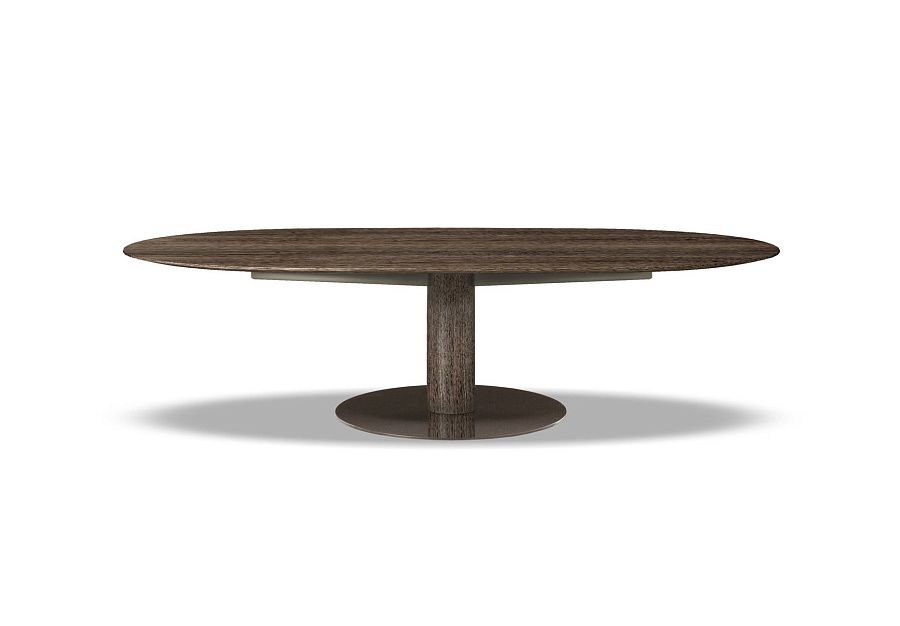 Стол обеденный Bellagio, дизайн Minotti
