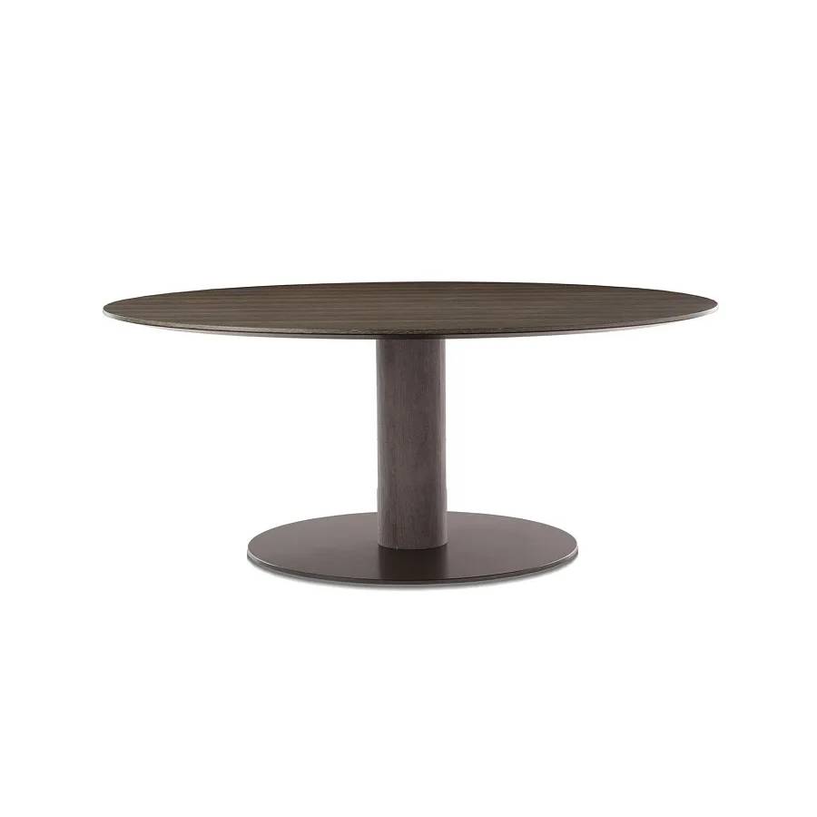 Стол обеденный Bellagio, дизайн Minotti