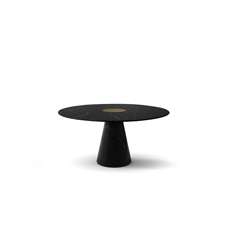 Стол обеденный BERTOIA OVAL от BRABBU, дизайн Boca do Lobo