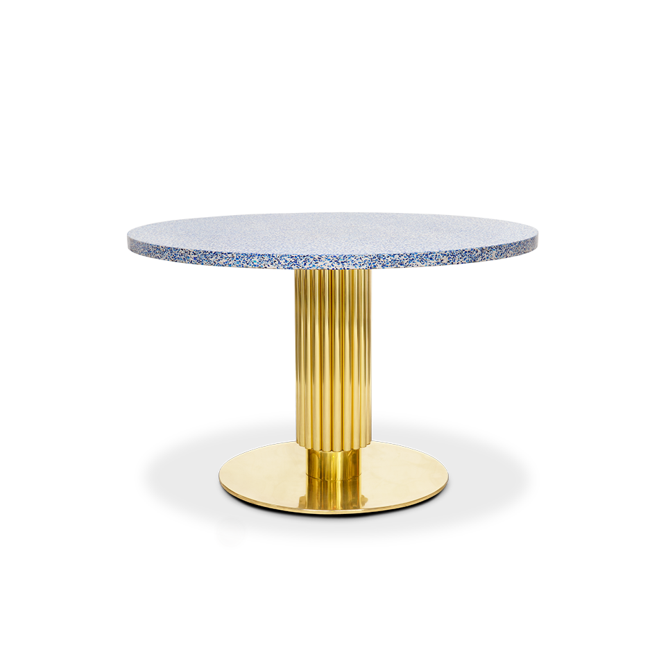 Стол обеденный Cary от ESSENTIAL HOME, дизайн Boca do Lobo