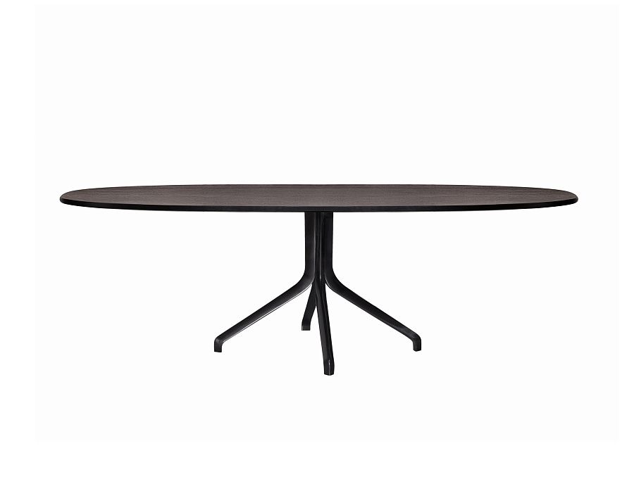 Стол обеденный Claydon, дизайн Minotti