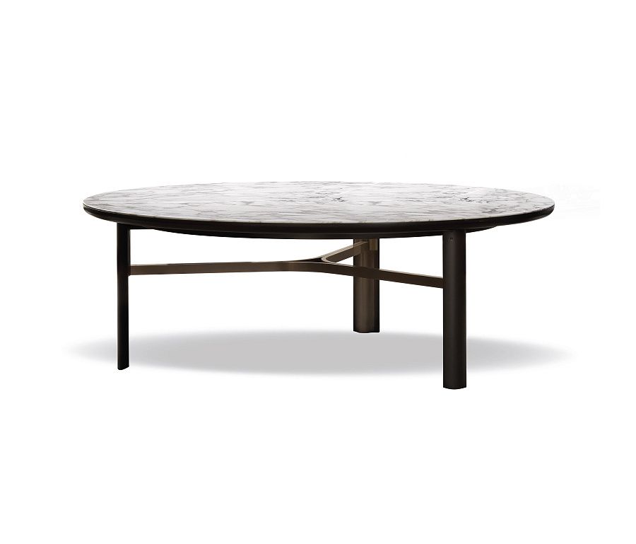Стол обеденный Dan, дизайн Minotti