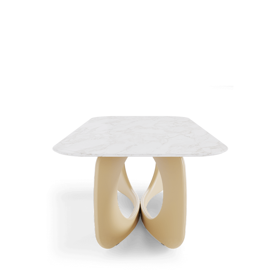 Стол обеденный Eero от ESSENTIAL HOME, дизайн Boca do Lobo