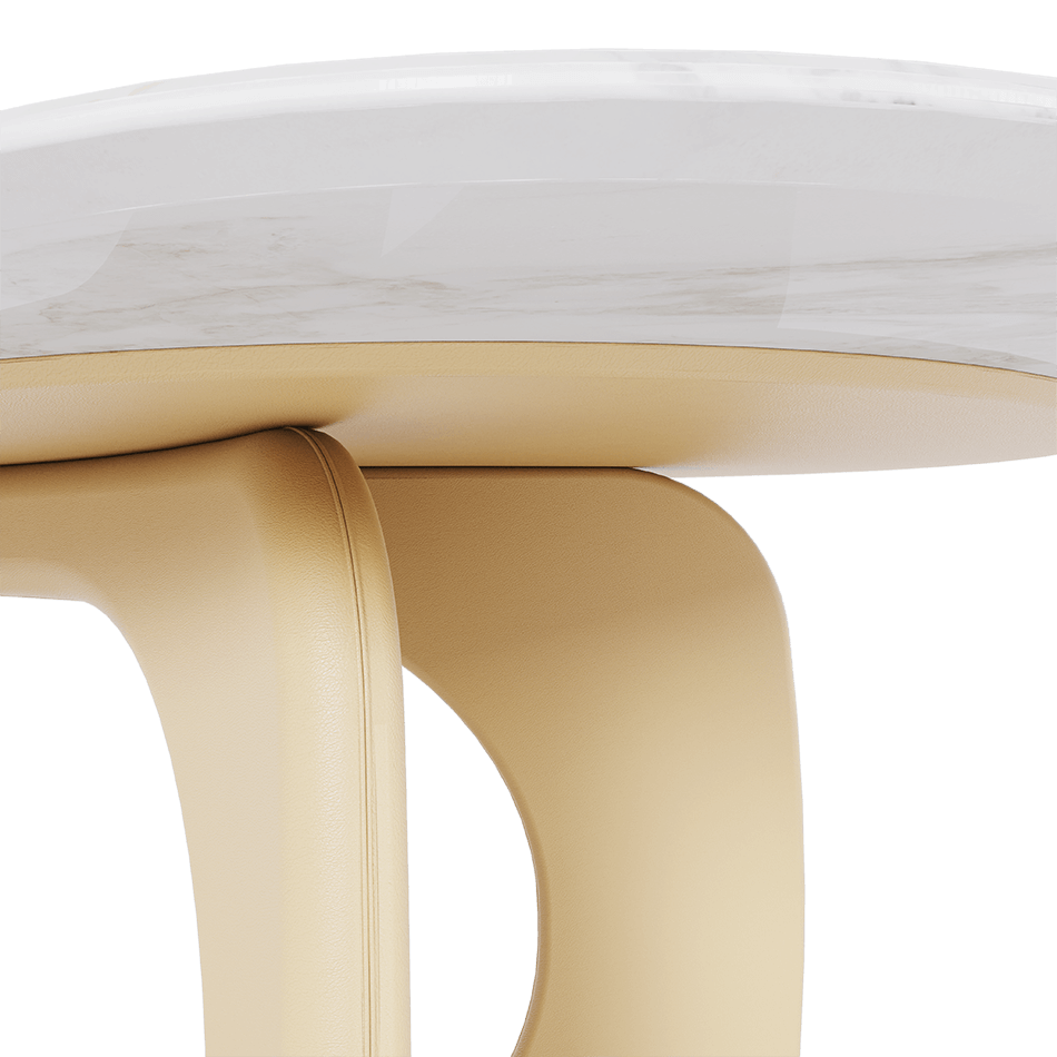 Стол обеденный Eero от ESSENTIAL HOME, дизайн Boca do Lobo