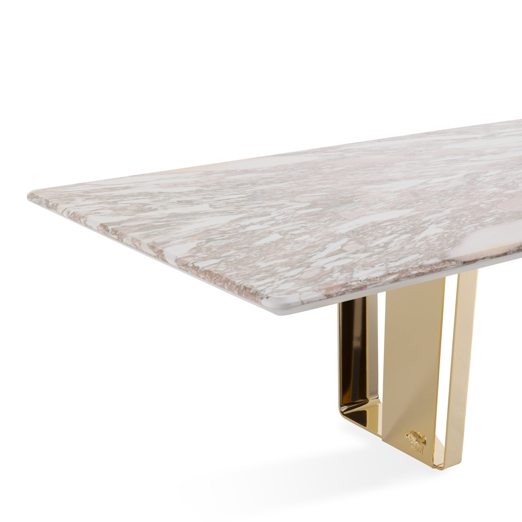 Стол обеденный La Medusa Dining Table, дизайн Versace Home