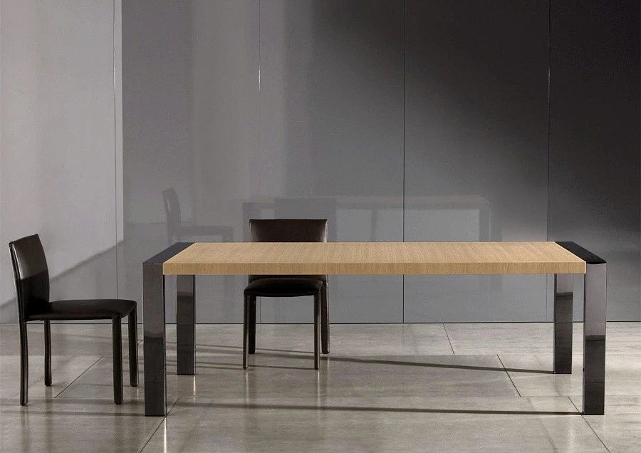 Стол обеденный Lennon, дизайн Minotti