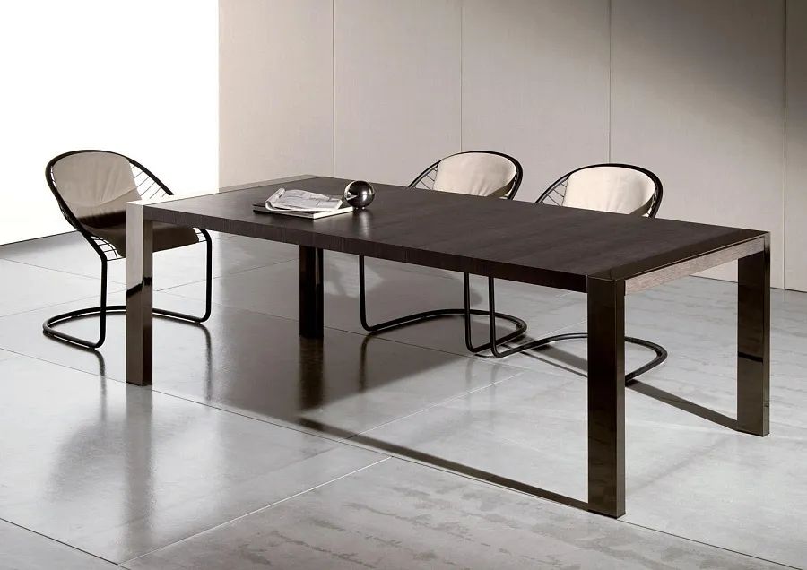 Стол обеденный Lennon, дизайн Minotti