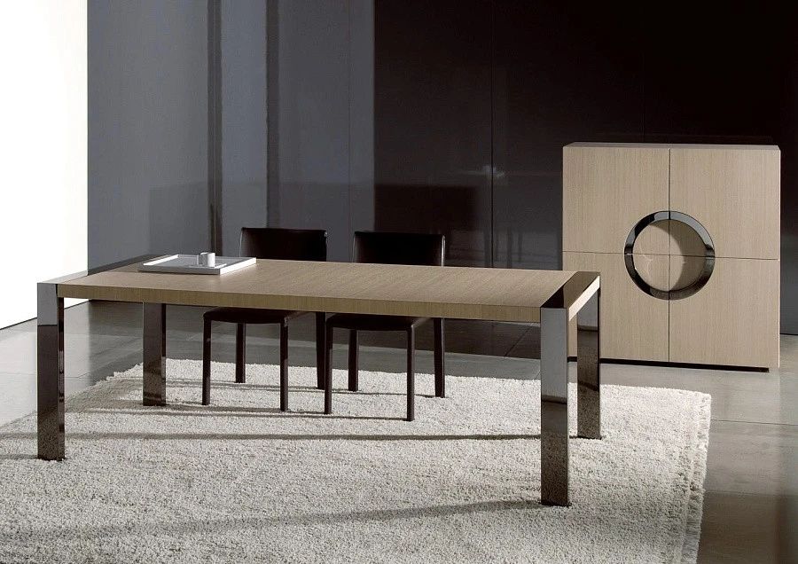 Стол обеденный Lennon, дизайн Minotti