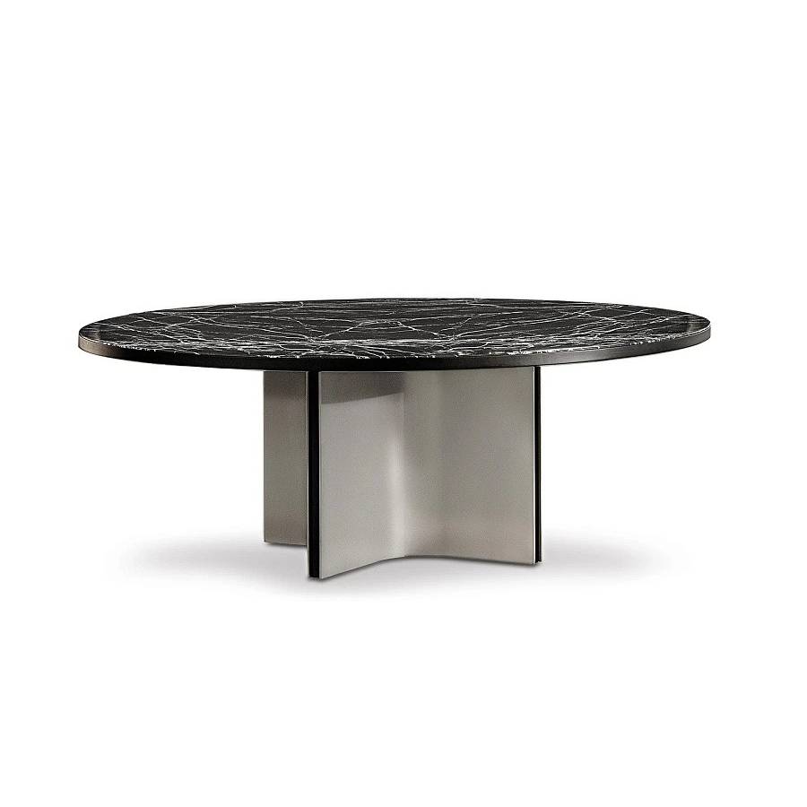 Стол обеденный Marvin, дизайн Minotti