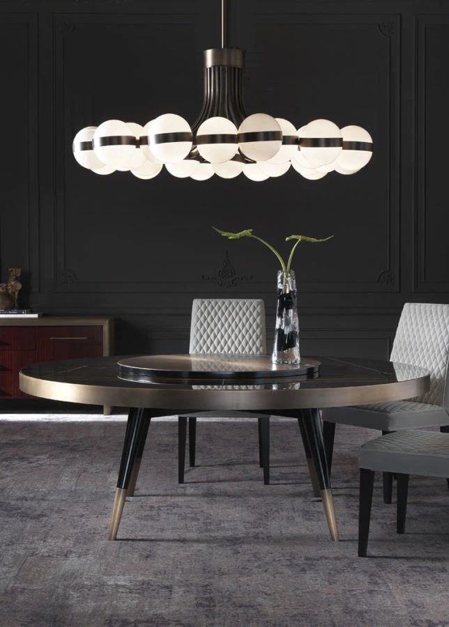 Стол обеденный Mayfair, дизайн Gianfranco Ferre Home