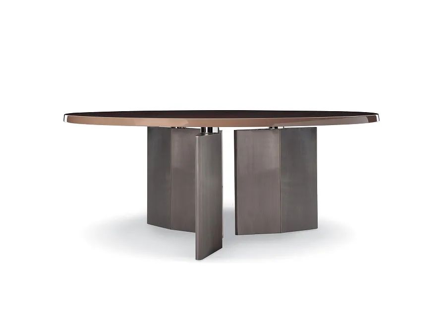 Стол обеденный Morgan, дизайн Minotti
