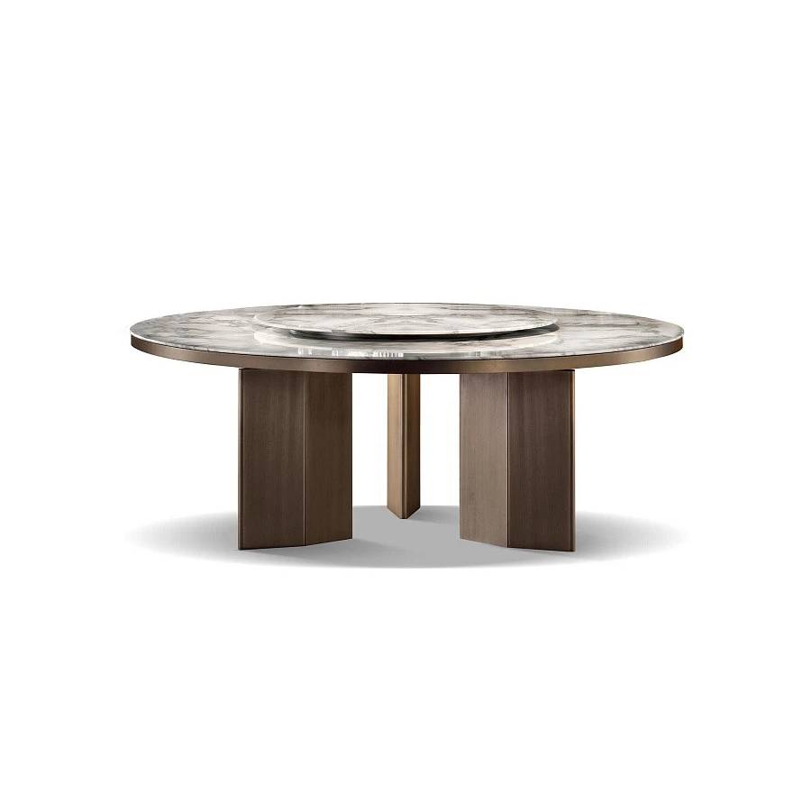 Стол обеденный Morgan, дизайн Minotti