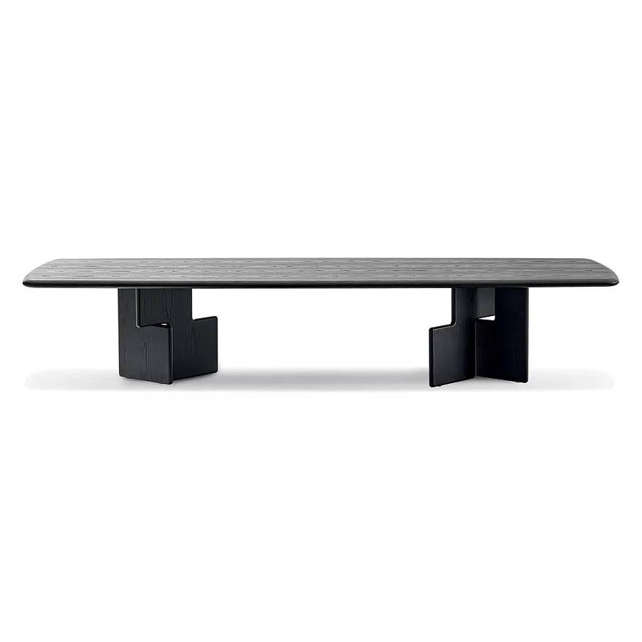 Стол обеденный Nico, дизайн Minotti