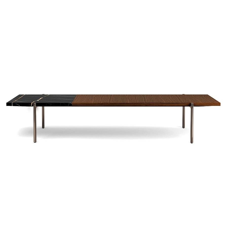 Стол обеденный Superquadra, дизайн Minotti
