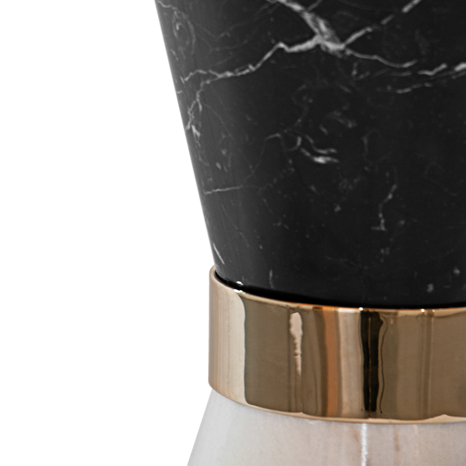 Стол обеденный Vinicius от ESSENTIAL HOME, дизайн Boca do Lobo