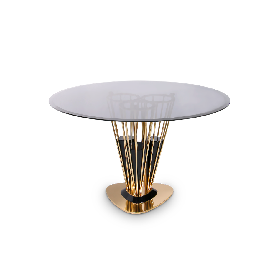 Стол обеденный Winchester от ESSENTIAL HOME, дизайн Boca do Lobo
