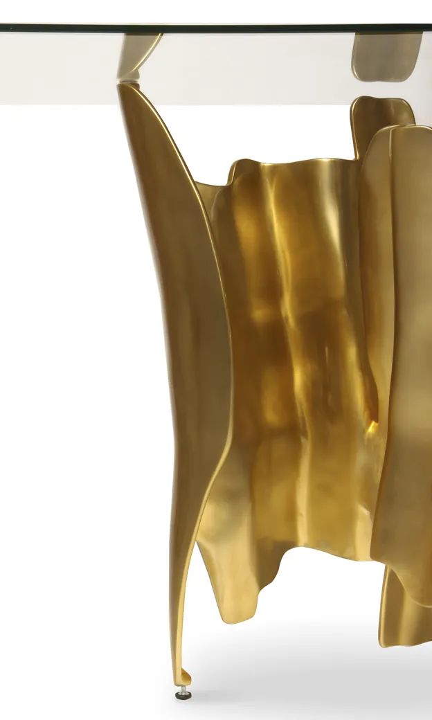 Стол Obssedia от KOKET, дизайн Boca do Lobo