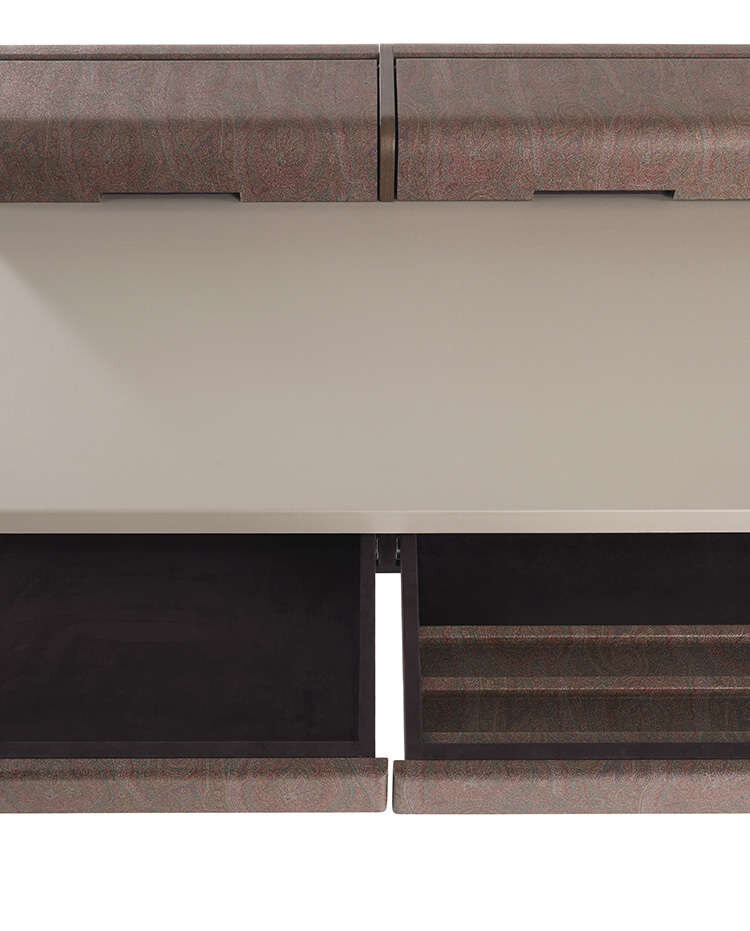 Стол письменный Akbar Desk, дизайн Etro Home