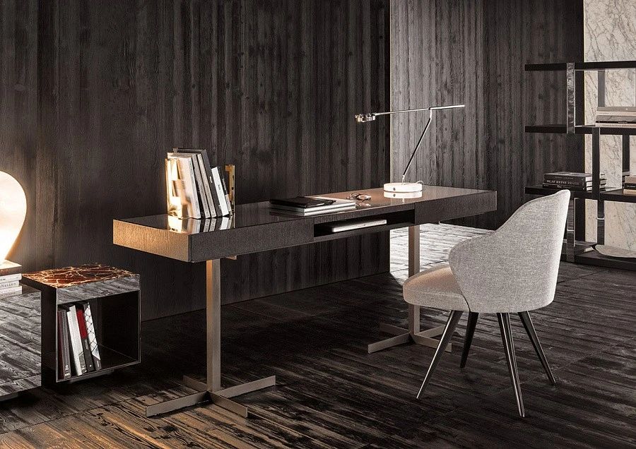 Стол письменный Close, дизайн Minotti