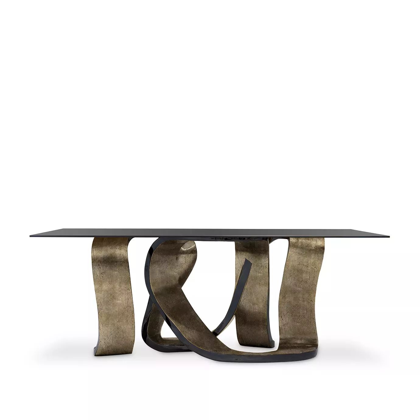 Стол Ribbon от KOKET, дизайн Boca do Lobo