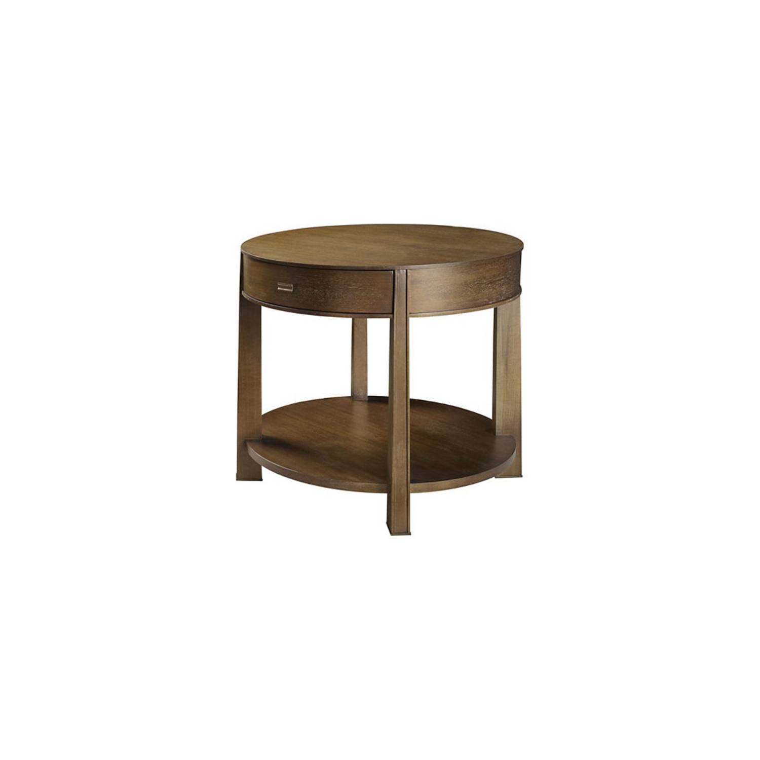 Стол журнальный RANCH LAMP TABLE, дизайн Baker