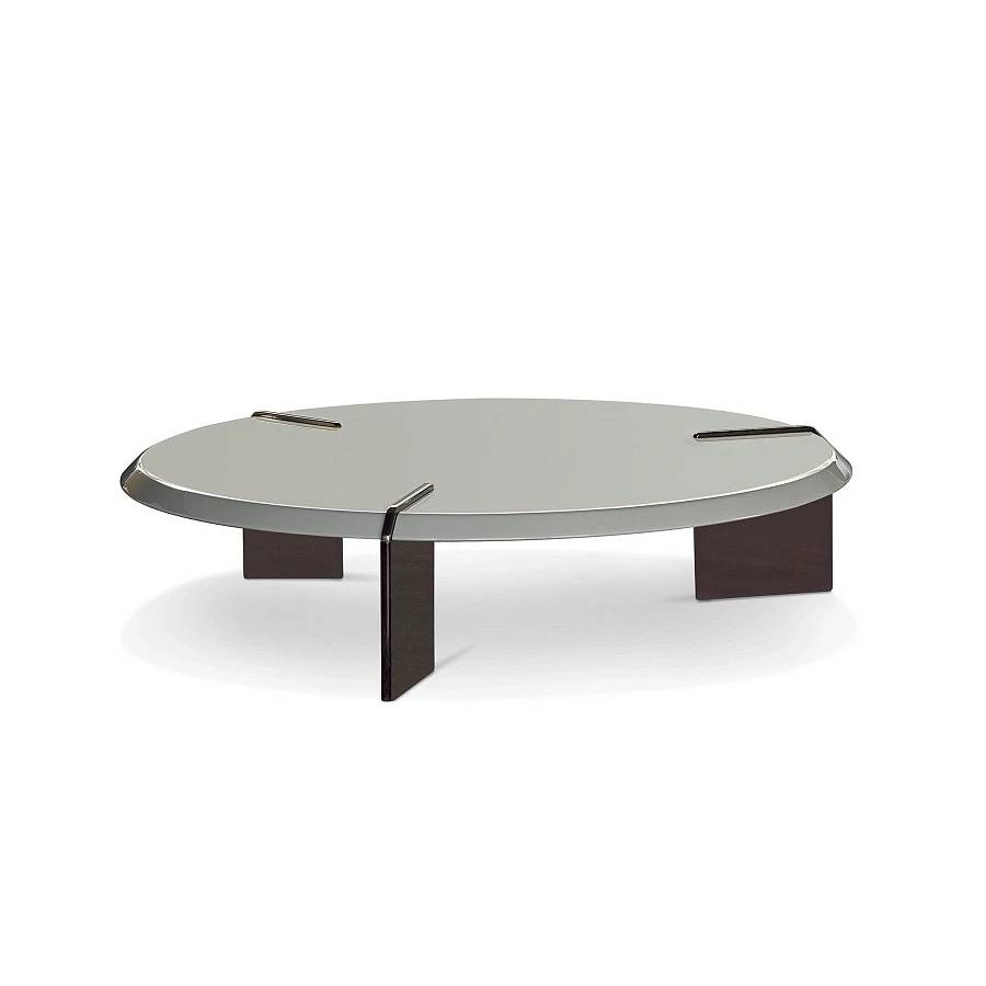 Столик журнальный Keel, дизайн Minotti