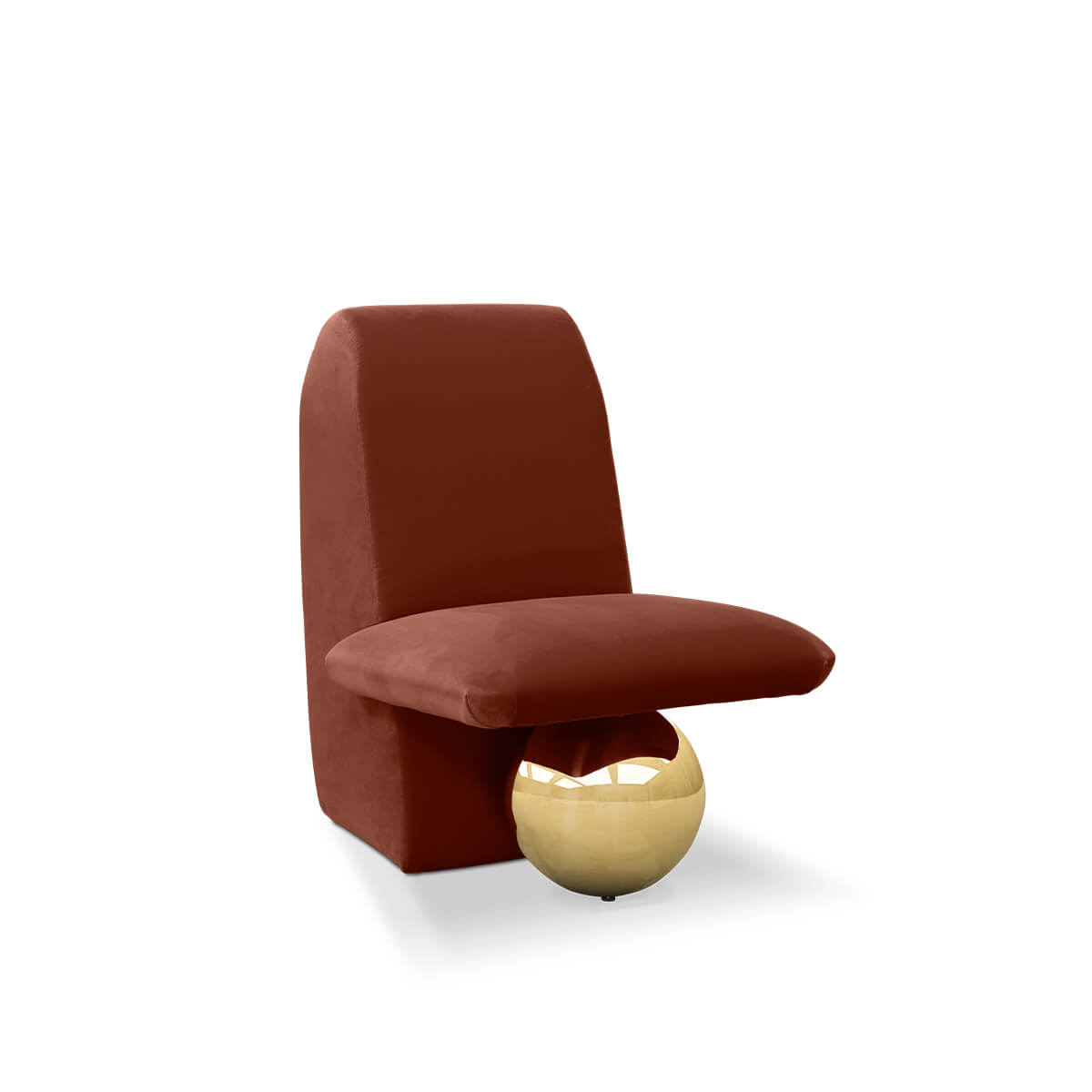 Стул BALL от COVET HOUSE, дизайн Boca do Lobo