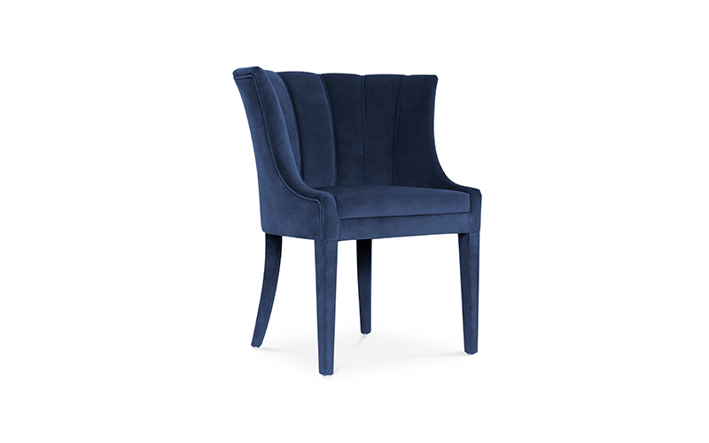 Стул BEGONIA от BRABBU, дизайн Boca do Lobo