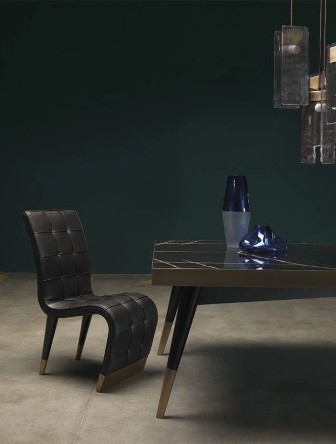 Стул Bonnie, дизайн Gianfranco Ferre Home