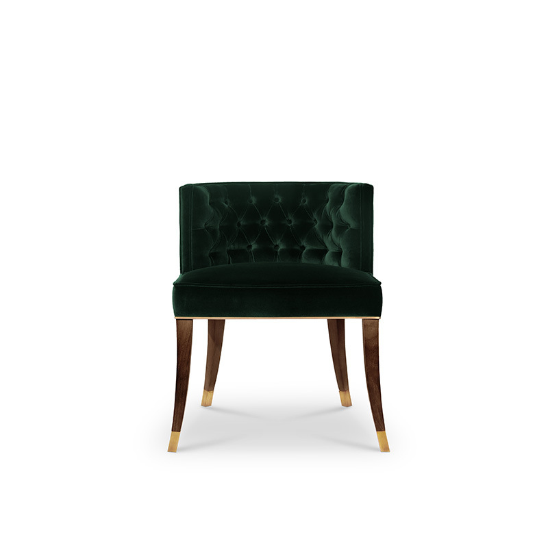 Стул BOURBON от BRABBU, дизайн Boca do Lobo