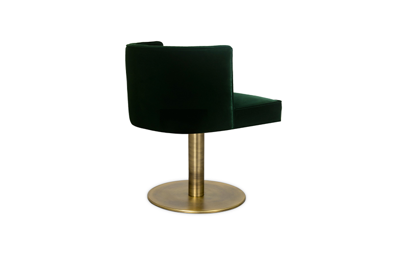 Стул BOURBON II от BRABBU, дизайн Boca do Lobo