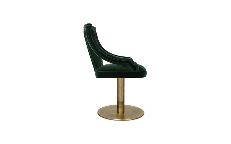 Стул CAYO II от BRABBU, дизайн Boca do Lobo