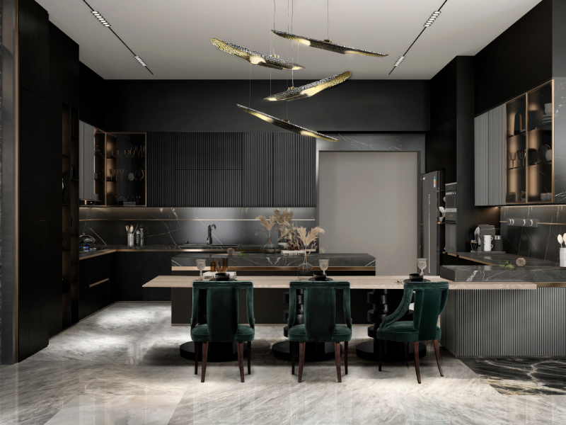 Стул CAYO от BRABBU, дизайн Boca do Lobo