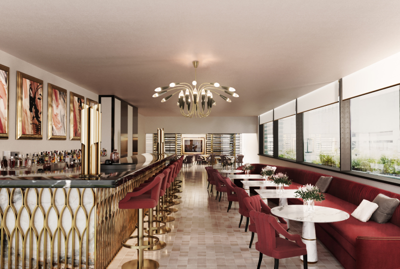 Стул CAYO от BRABBU, дизайн Boca do Lobo