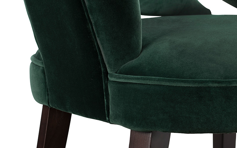 Стул CAYO от BRABBU, дизайн Boca do Lobo