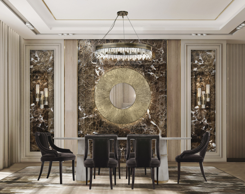 Стул CAYO от BRABBU, дизайн Boca do Lobo