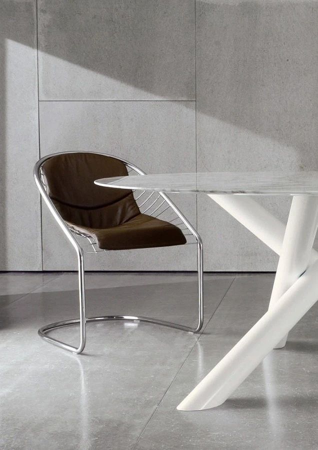 Стул Cortina Outdoor, дизайн Minotti