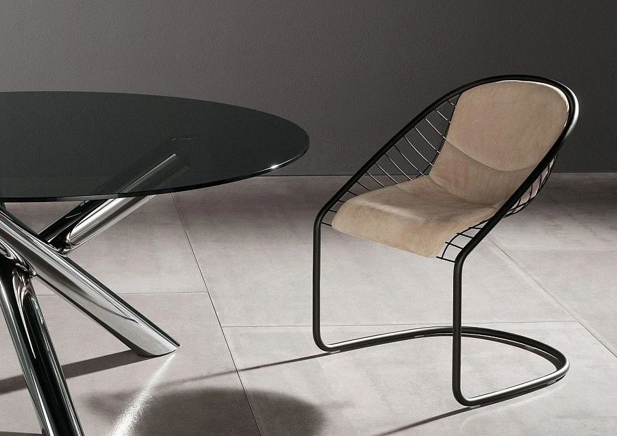 Стул Cortina Outdoor, дизайн Minotti