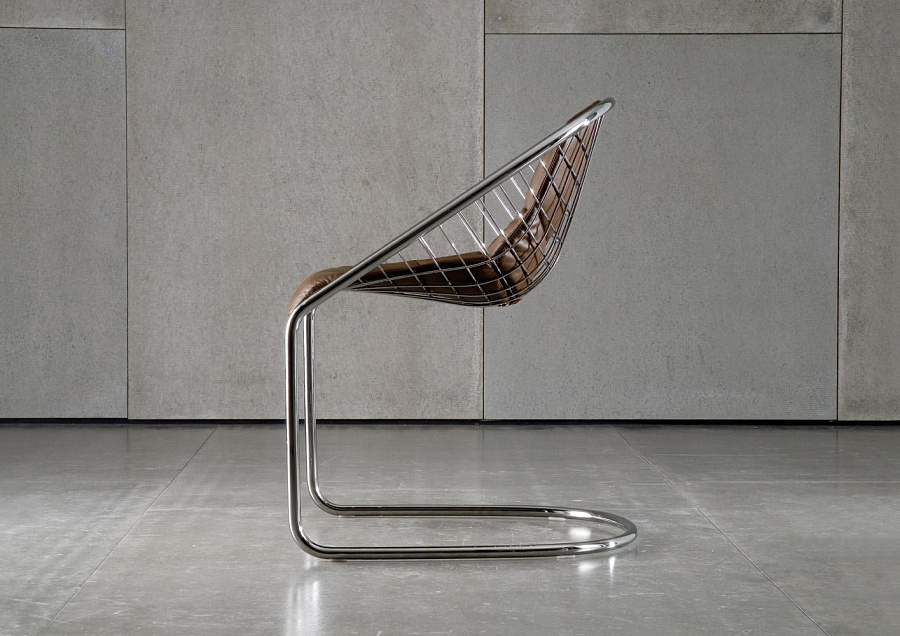 Стул Cortina Outdoor, дизайн Minotti