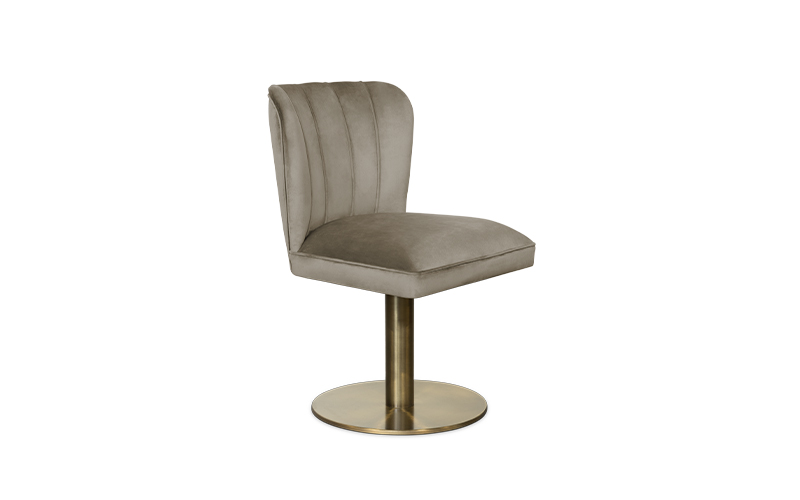 Стул DALYAN II от BRABBU, дизайн Boca do Lobo