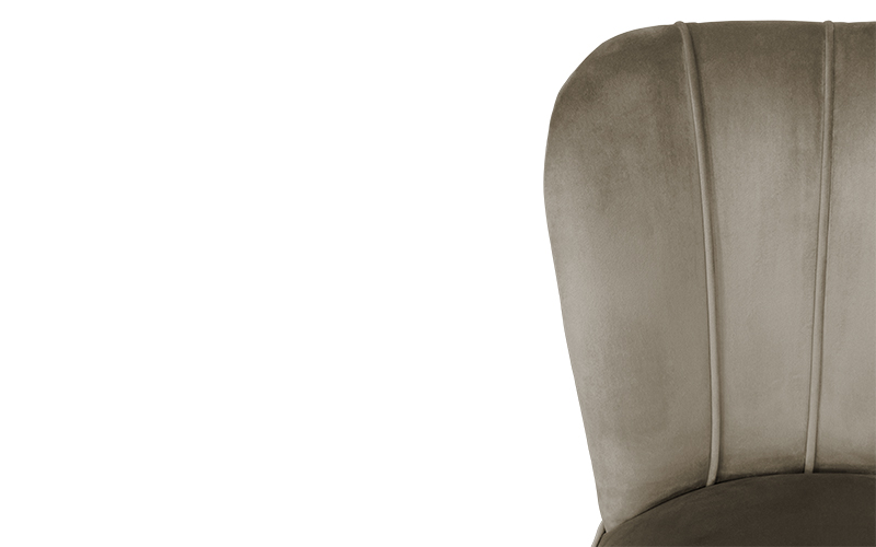 Стул DALYAN II от BRABBU, дизайн Boca do Lobo